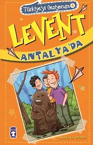 Levent Antalya'da - Türkiye'yi Geziyorum 4