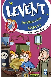 Levent Antikacının Oyunu - Levent İz Peşinde 5