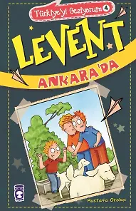 Levent Ankara'da - Türkiye'yi Geziyorum 4