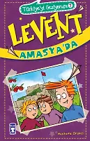 Levent Amasya'da - Türkiye'yi Geziyorum 7