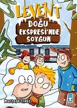 Levent - Doğu Ekspresi'nde Soygun