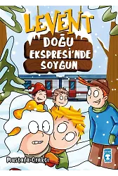 Levent - Doğu Ekspresi'nde Soygun