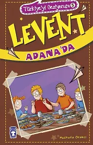 Levent Adana'da - Türkiye'yi Geziyorum 5
