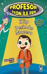 Küp Peşinde Macera - Profesör İyon İle Fen 1