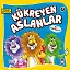 Kükreyen Aslanlar İle Tanışalım - Sevimli Hayvanlar
