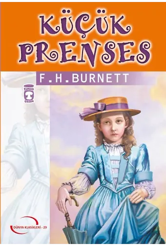Küçük Prenses (Gençlik Klasikleri)