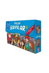 Küçük Kayılar Set 2 (5 Kitap)