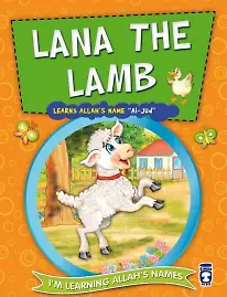 Kuzu Kıvırcık Allah'ın Cud İsmini Öğreniyor - Lana The Lamb Learns Allahs Name Al Jud (İngilizce)