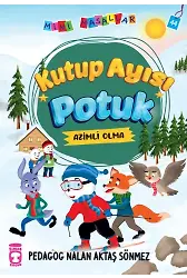 Kutup Ayısı Potuk - Mini Masallar 5