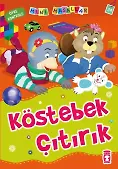 Köstebek Çıtırık - Mini Masallar 3 (24)