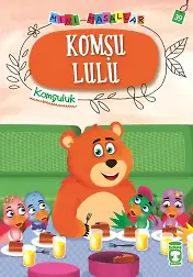 Komşu Lulu - Mini Masallar 4 (39)