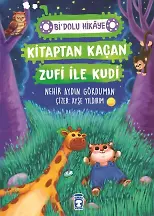 Kitaptan Kaçan Zufi İle Kudi - Bi' Dolu Hikaye