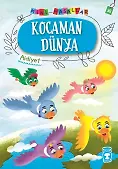Kocaman Dünya - Mini Masallar 4 (38)