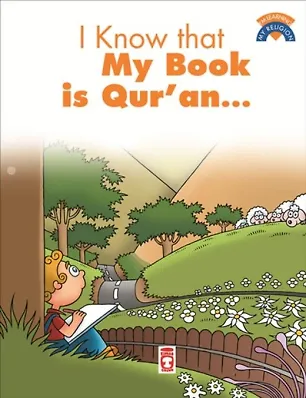 Kitabımın Kuran Olduğunu Biliyorum - I Know That My Book Is Quran (İngilizce - Eski)