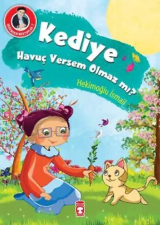 Kediye Havuç Versem Olmaz Mı? - Dedemden Mektuplar