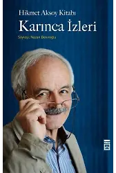 Karınca İzleri