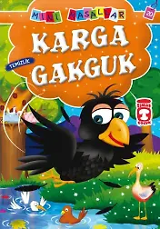 Karga Gakguk - Mini Masallar 2 (20)