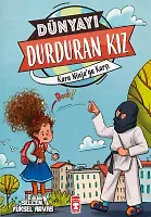 Kara Ninja'ya Karşı - Dünyayı Durduran Kız 2