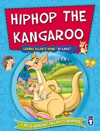 Kanguru Zıpzıp Allah'ın Latif İsmini Öğreniyor - Hıphop The Kangaroo Learns (İngilizce)
