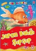 Japon Balığı Şıpşıp - Mini Masallar 3 (21)