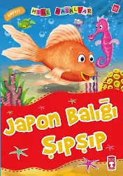 Japon Balığı Şıpşıp - Mini Masallar 3 (21)
