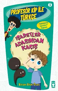 İşaretler Adasından Kaçış - Profesör Kip İle Türkçe 1