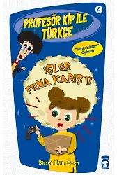 İşler Fena Karıştı - Profesör Kip İle Türkçe 1