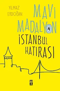 İstanbul Hatırası - Mavi Madalyon 4
