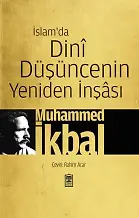 İslam'da Dinı Düşüncenin Yeniden İnşası
