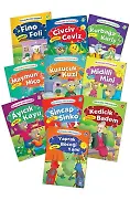 Hikayelerle Dini Değerler Set - (10 Kitap)