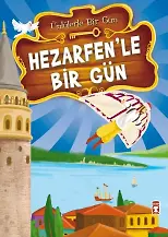Hezarfen'le Bir Gün - Ünlülerle Bir Gün 1
