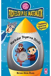 Harikalar Diyarına Düşüş - Profesör Pi İle Matematik 1