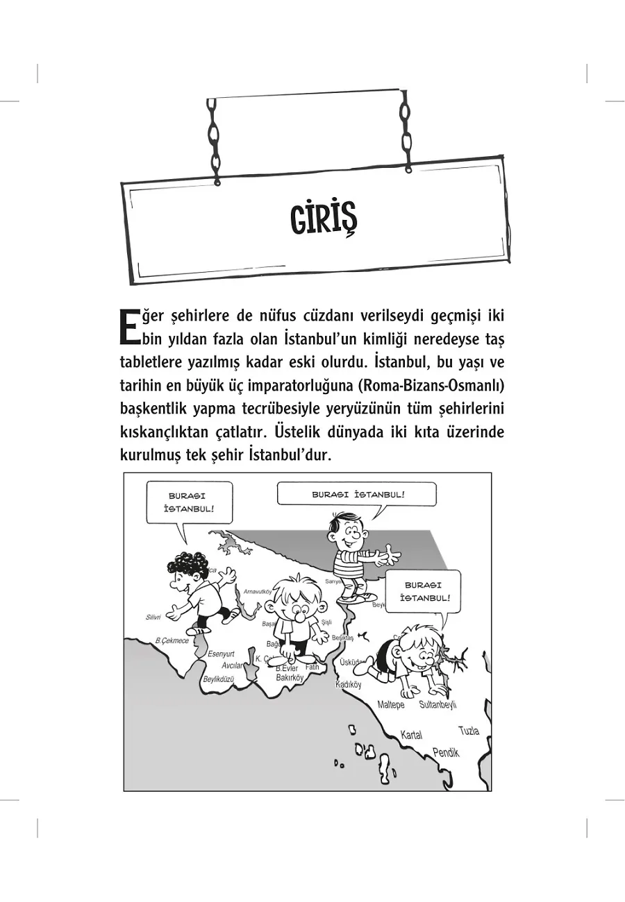 Harikalar Diyarı İstanbul – Sayfa 3