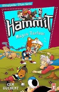 Hammit Mayın Tarlası - Olimpiyatlar Ülkesi Serisi