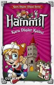 Hammit Kara Düşler Kalesi - Kara Düşler Ülkesi Serisi