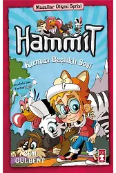 Hammit Kırmızı Başlıklı Sosi - Masallar Ülkesi Serisi