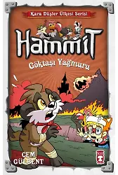 Hammit Göktaşı Yağmuru - Kara Düşler Ülkesi Serisi