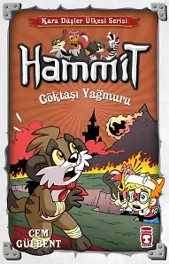 Hammit Göktaşı Yağmuru - Kara Düşler Ülkesi Serisi