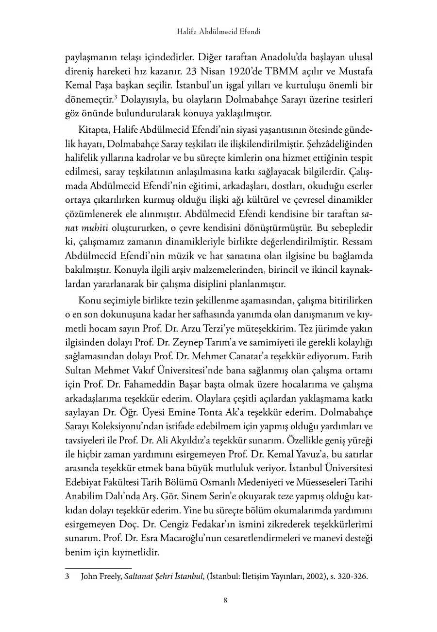 Halife Abdülmecid Efendi – Sayfa 6