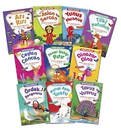 Hadis Bahçesi Set (10 Kitap)