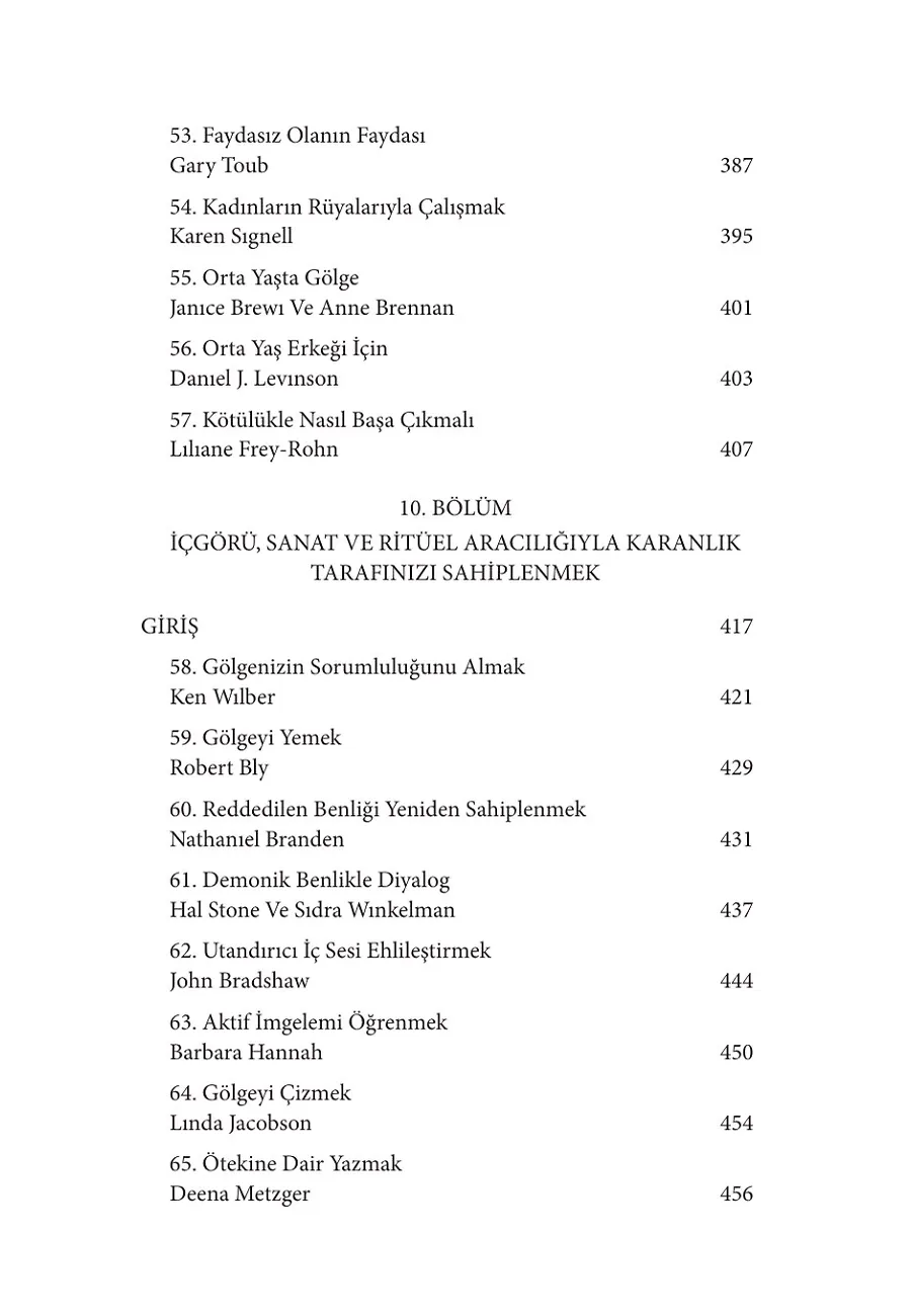 Gölgeyle Buluşma – Sayfa 6