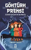 Göktürk Prensi
