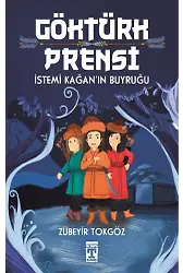 Göktürk Prensi