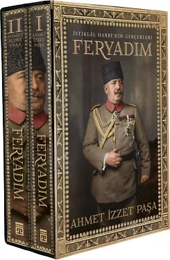 Feryadım Set (I -Iı Cilt)