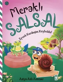 Eyvah Kardeşim Kayboldu! - Meraklı Salsal 10