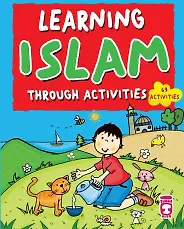 Etkinliklerle İbadet Öğreniyorum - Learning Islam Through Activities (İngilizce)