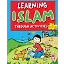 Etkinliklerle İbadet Öğreniyorum - Learning Islam Through Activities (İngilizce)