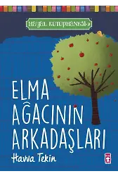 Elma Ağacının Arkadaşları - Hayal Kütüphanesi 2