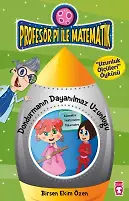 Dondurmanın Dayanılmaz Uzunluğu - Profesör Pi İle Matematik 1