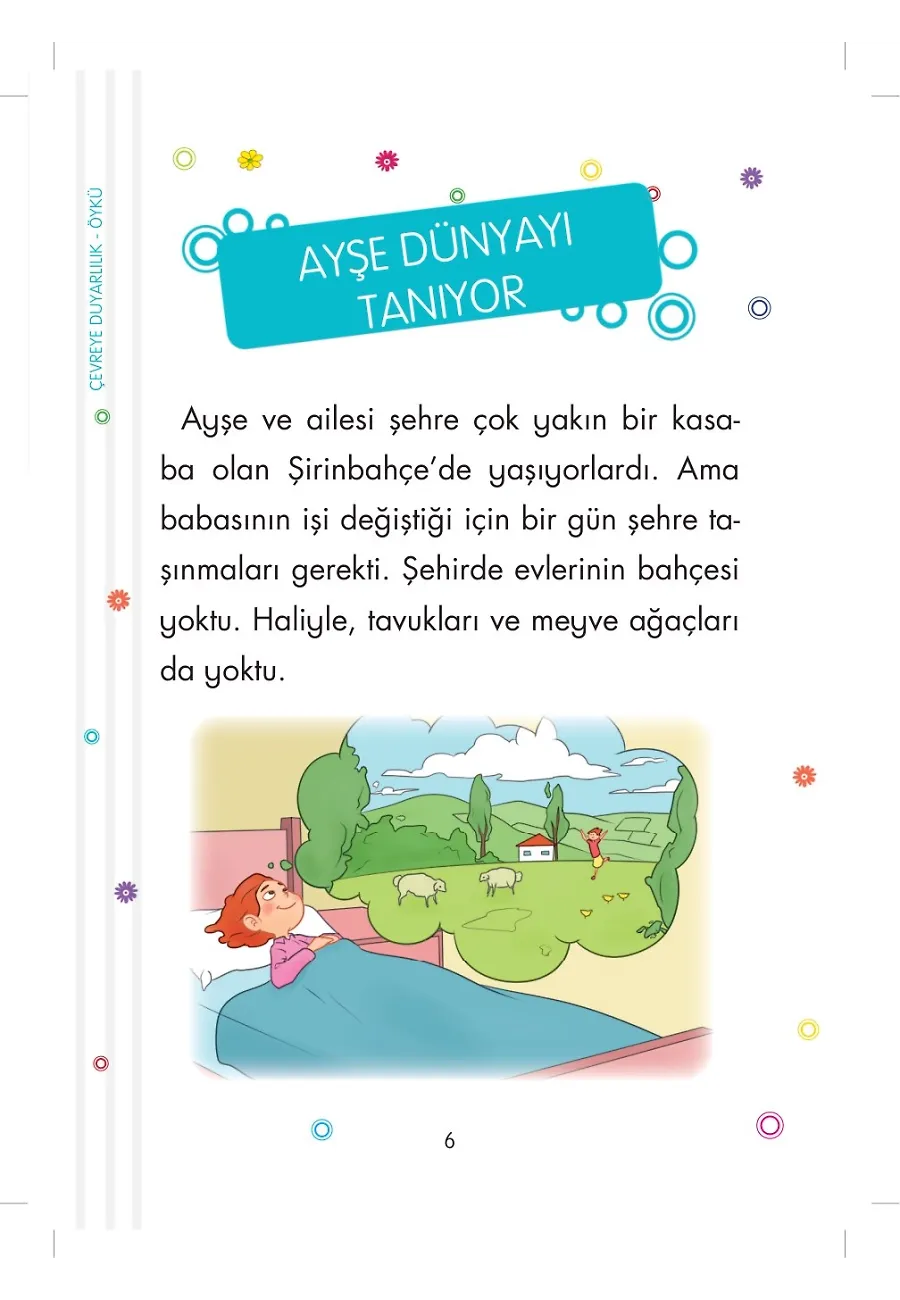 Doğayı Koruyorum - Erdemler 2 – Sayfa 3